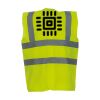  Hi vis 2 band and braces waistcoat (HVW100) Thumbnail