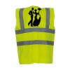  Hi vis 2 band and braces waistcoat (HVW100) Thumbnail