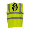  Hi vis 2 band and braces waistcoat (HVW100) Thumbnail