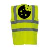  Hi vis 2 band and braces waistcoat (HVW100) Thumbnail