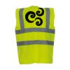  Hi vis 2 band and braces waistcoat (HVW100) Thumbnail