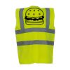  Hi vis 2 band and braces waistcoat (HVW100) Thumbnail