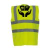  Hi vis 2 band and braces waistcoat (HVW100) Thumbnail