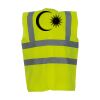  Hi vis 2 band and braces waistcoat (HVW100) Thumbnail