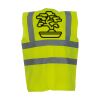  Hi vis 2 band and braces waistcoat (HVW100) Thumbnail