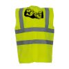  Hi vis 2 band and braces waistcoat (HVW100) Thumbnail