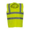  Hi vis 2 band and braces waistcoat (HVW100) Thumbnail