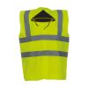  Hi vis 2 band and braces waistcoat (HVW100) Thumbnail