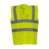  Hi vis 2 band and braces waistcoat (HVW100) Thumbnail