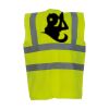  Hi vis 2 band and braces waistcoat (HVW100) Thumbnail