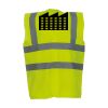  Hi vis 2 band and braces waistcoat (HVW100) Thumbnail