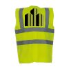  Hi vis 2 band and braces waistcoat (HVW100) Thumbnail