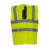  Hi vis 2 band and braces waistcoat (HVW100) Thumbnail