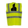  Hi vis 2 band and braces waistcoat (HVW100) Thumbnail