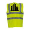  Hi vis 2 band and braces waistcoat (HVW100) Thumbnail