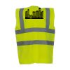  Hi vis 2 band and braces waistcoat (HVW100) Thumbnail