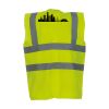  Hi vis 2 band and braces waistcoat (HVW100) Thumbnail