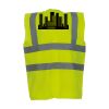  Hi vis 2 band and braces waistcoat (HVW100) Thumbnail