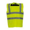  Hi vis 2 band and braces waistcoat (HVW100) Thumbnail