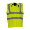  Hi vis 2 band and braces waistcoat (HVW100) Thumbnail