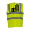  Hi vis 2 band and braces waistcoat (HVW100) Thumbnail