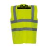  Hi vis 2 band and braces waistcoat (HVW100) Thumbnail