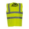  Hi vis 2 band and braces waistcoat (HVW100) Thumbnail