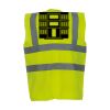  Hi vis 2 band and braces waistcoat (HVW100) Thumbnail