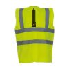  Hi vis 2 band and braces waistcoat (HVW100) Thumbnail