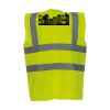  Hi vis 2 band and braces waistcoat (HVW100) Thumbnail