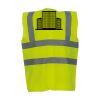  Hi vis 2 band and braces waistcoat (HVW100) Thumbnail