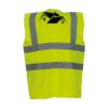  Hi vis 2 band and braces waistcoat (HVW100) Thumbnail