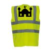  Hi vis 2 band and braces waistcoat (HVW100) Thumbnail