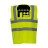  Hi vis 2 band and braces waistcoat (HVW100) Thumbnail