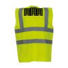  Hi vis 2 band and braces waistcoat (HVW100) Thumbnail