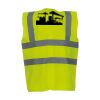  Hi vis 2 band and braces waistcoat (HVW100) Thumbnail