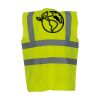  Hi vis 2 band and braces waistcoat (HVW100) Thumbnail