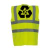  Hi vis 2 band and braces waistcoat (HVW100) Thumbnail