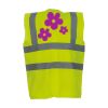  Hi vis 2 band and braces waistcoat (HVW100) Thumbnail
