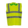  Hi vis 2 band and braces waistcoat (HVW100) Thumbnail