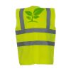  Hi vis 2 band and braces waistcoat (HVW100) Thumbnail