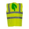  Hi vis 2 band and braces waistcoat (HVW100) Thumbnail