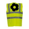  Hi vis 2 band and braces waistcoat (HVW100) Thumbnail
