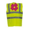  Hi vis 2 band and braces waistcoat (HVW100) Thumbnail