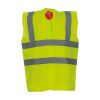  Hi vis 2 band and braces waistcoat (HVW100) Thumbnail