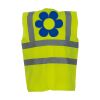  Hi vis 2 band and braces waistcoat (HVW100) Thumbnail