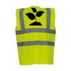  Hi vis 2 band and braces waistcoat (HVW100) Thumbnail