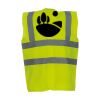  Hi vis 2 band and braces waistcoat (HVW100) Thumbnail
