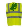  Hi vis 2 band and braces waistcoat (HVW100) Thumbnail