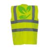  Hi vis 2 band and braces waistcoat (HVW100) Thumbnail